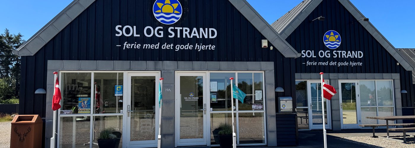 Servicekontor Vejers