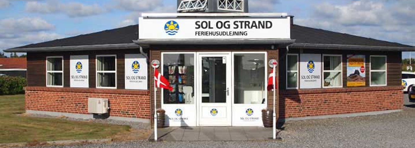 Servicekontor Bjerregaard