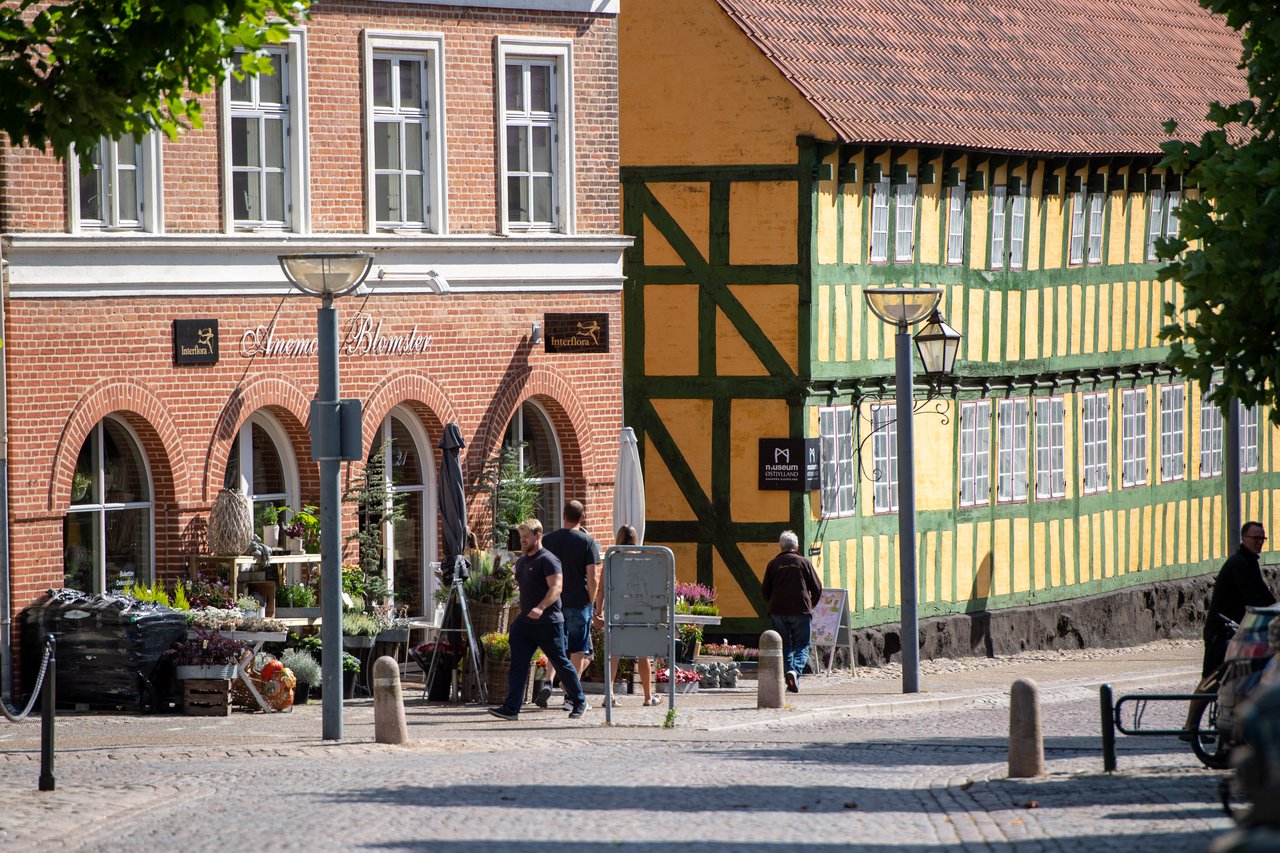 Grenaa Shopping Cafe Foto Jesper Maagaard (5) Medium