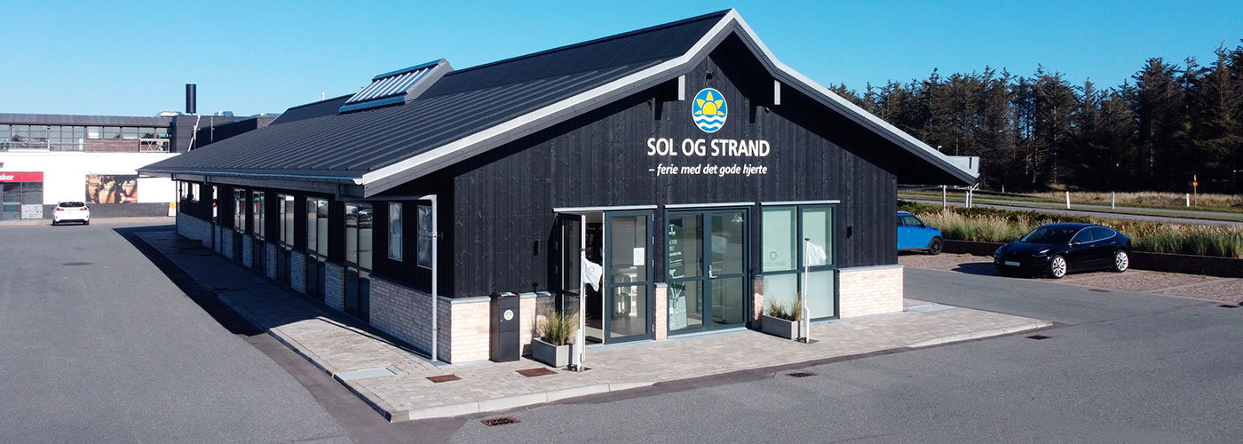 Servicekontor Lökken