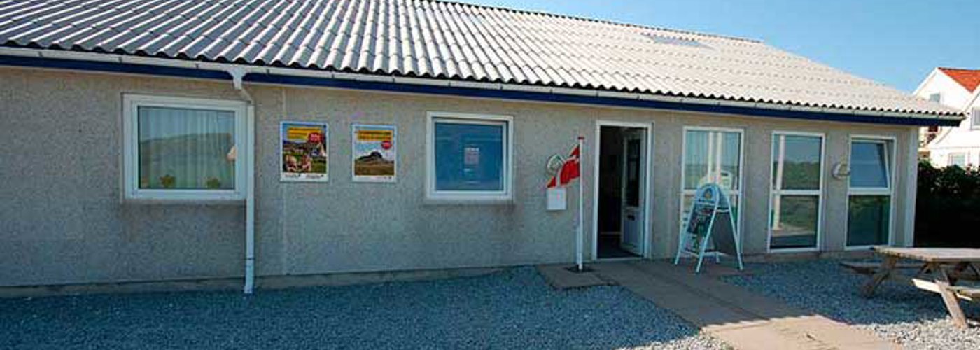 Servicekontor Lønstrup Sol og Strand stuguthyrning