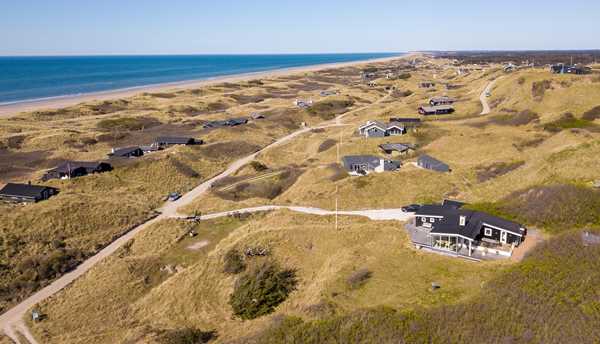 Kvalitetssommarhus i Danmark