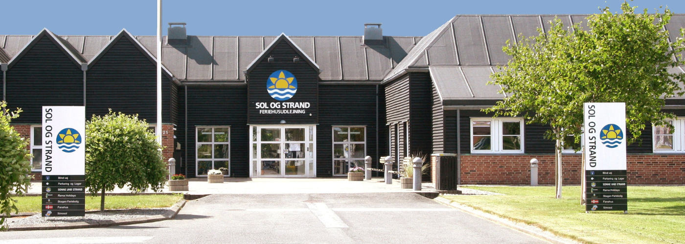 Servicekontor Blokhus