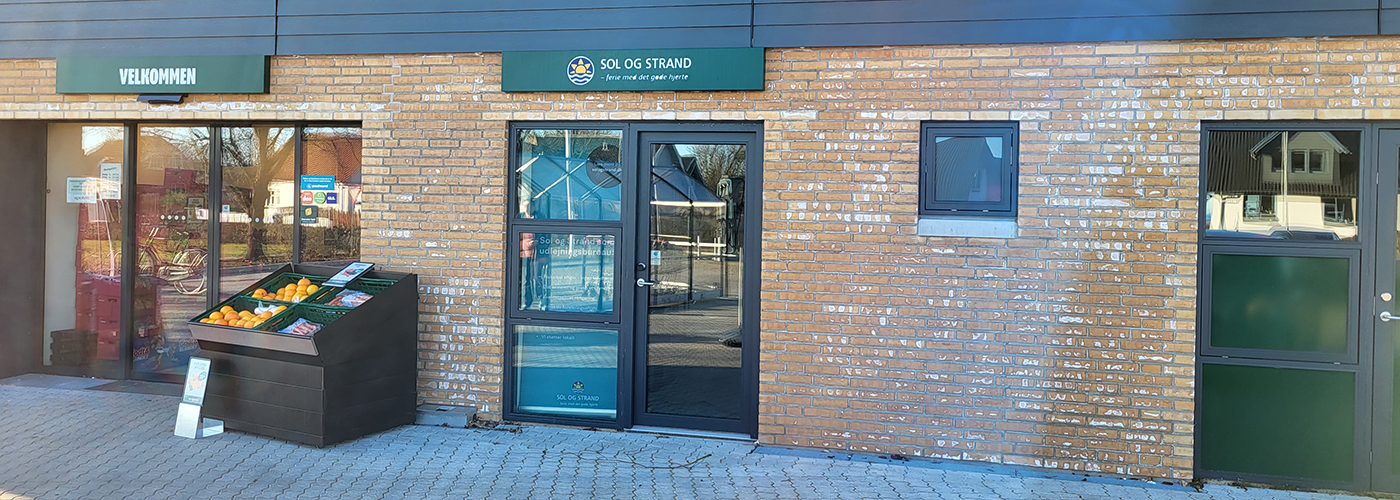 Lokalkontor Voerså
