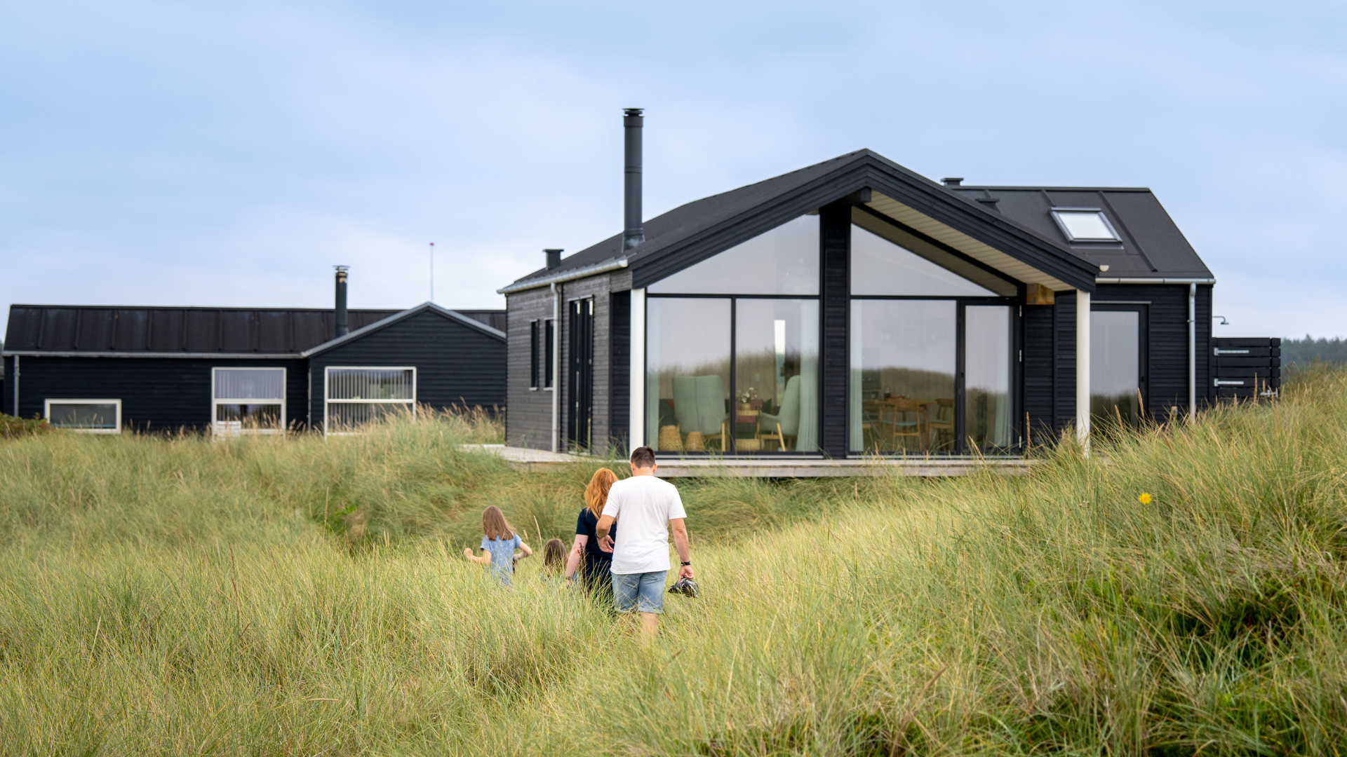 Sommarstugeuthyrning i Danmark