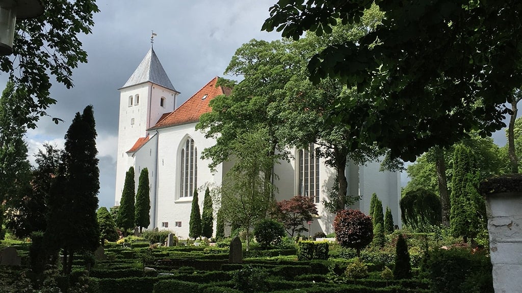 Mariager Kirke