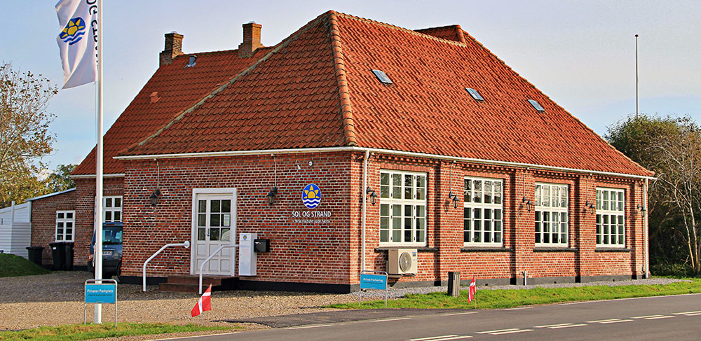 Servicekontor Fanö